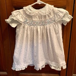 Vintage Princess Anne Toddler Dress